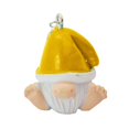 thumbnail image 1 of Christmas Decoration Christmas Tree Hanging Ornaments Colorful Mini Ornament New Creative Resin Ornament Decorations 7 Colors Keychain 3D, 1 of 9