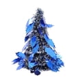 thumbnail image 1 of Christmas Decoration Christmas Tree Small Tree Creative Desktop Home Decor Creative Mini Tabletop Christmas Tree Christmas Decoration Supplies, 1 of 1