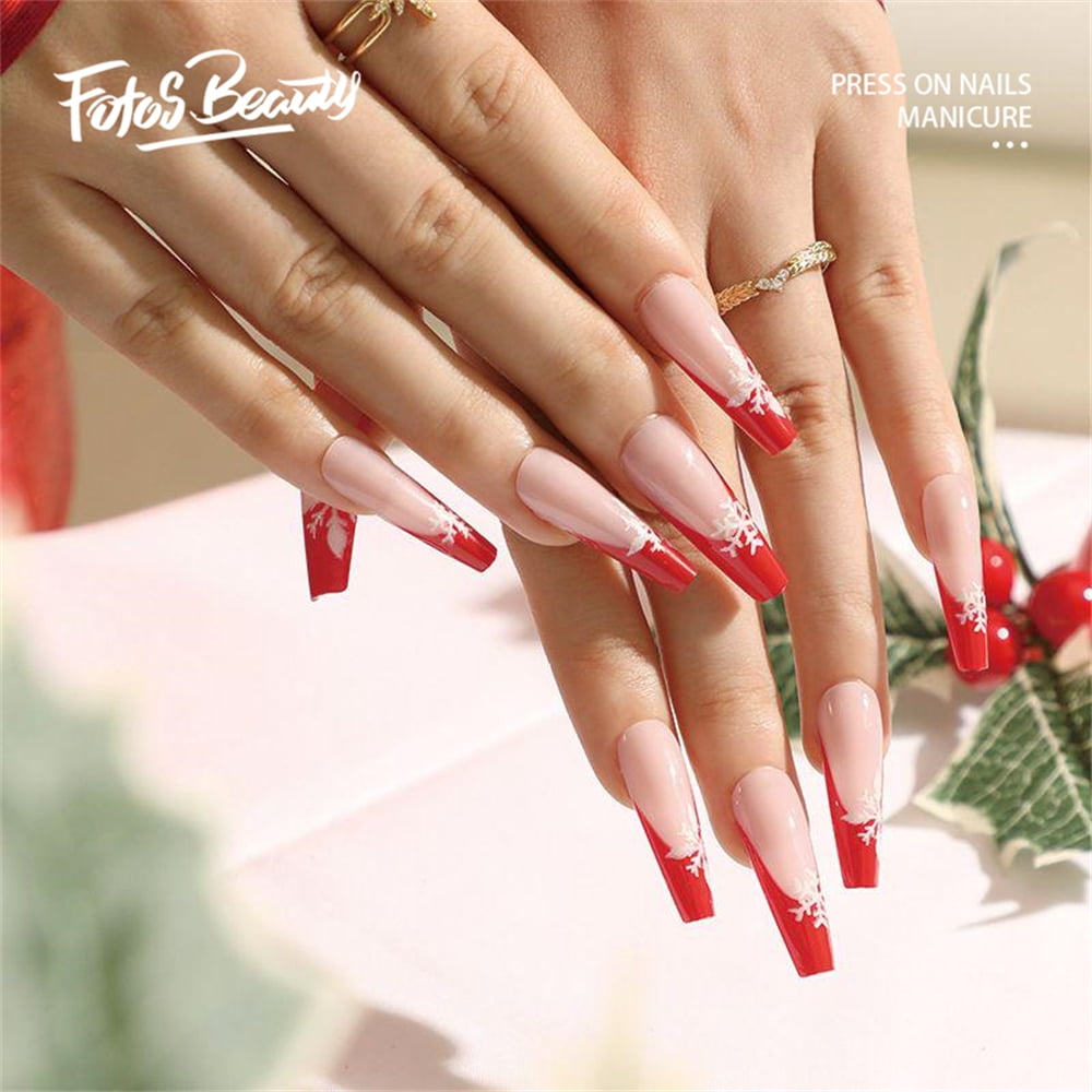 5 red nail art ideas for 2021 | Be Beautiful India
