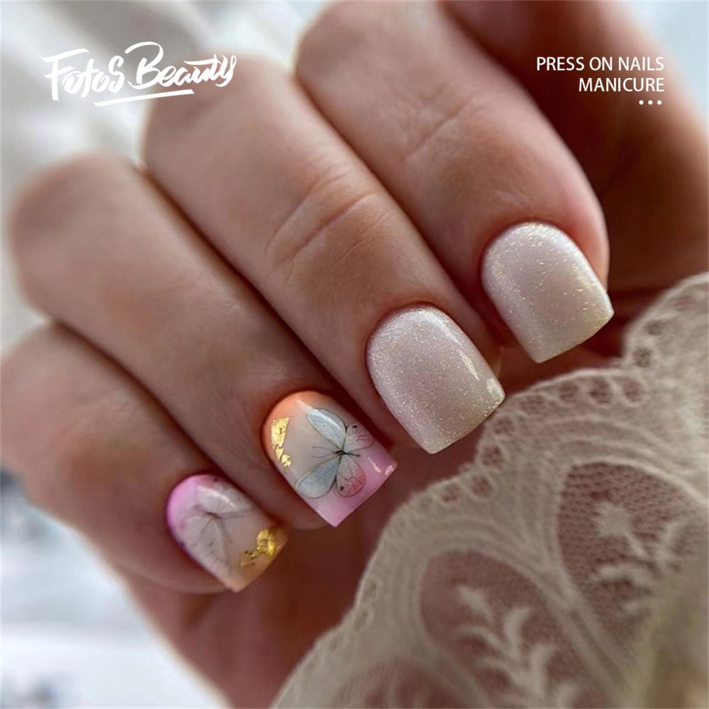Nailing New Year! Recreate these stunning nails to see in 2023!