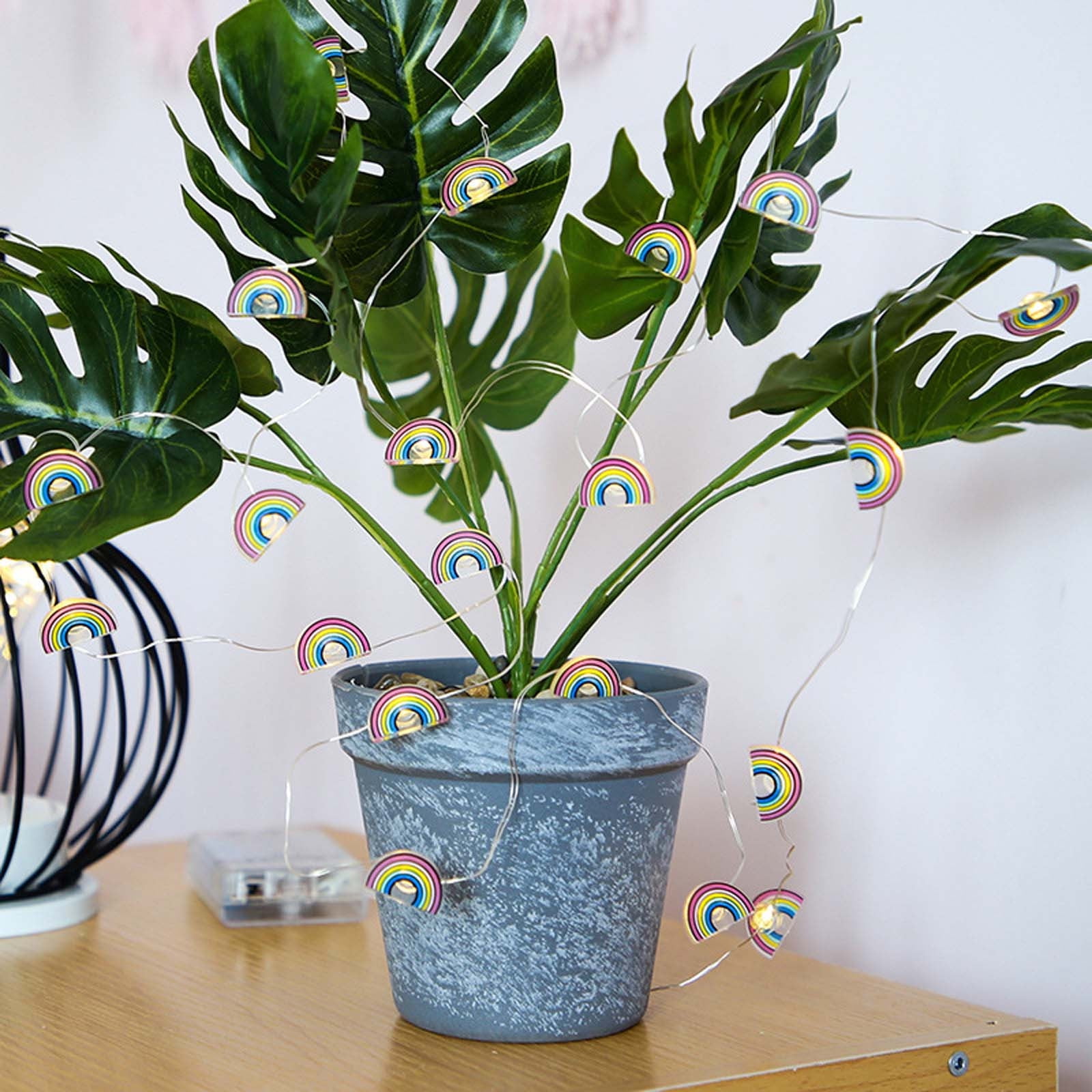 Christmas Decoration Lights Snowman Santa Christmas Decorations