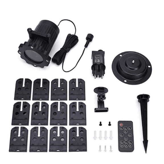 Christmas Decoration Outdoor Led Laser Projector Light