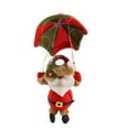 Christmas Decoration Parachute Christmas Snowman Pendant Shopping Malls