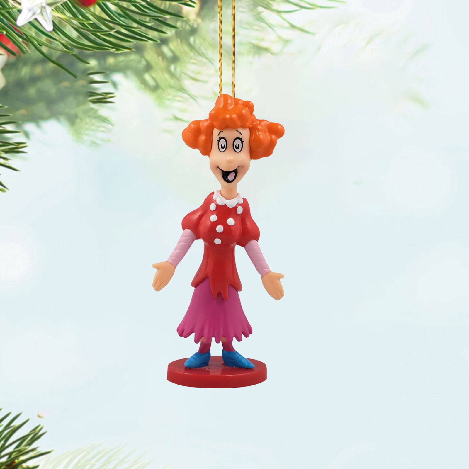 Christmas Decoration Pendant Christmas Tree Tag Theme Party Crafts