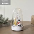 thumbnail image 1 of Christmas Decoration Reindeer Small Night Lamp, 1 of 2