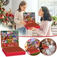 Christmas Decoration Supplies, 2024 Christmas Advent Calendar Puzzle