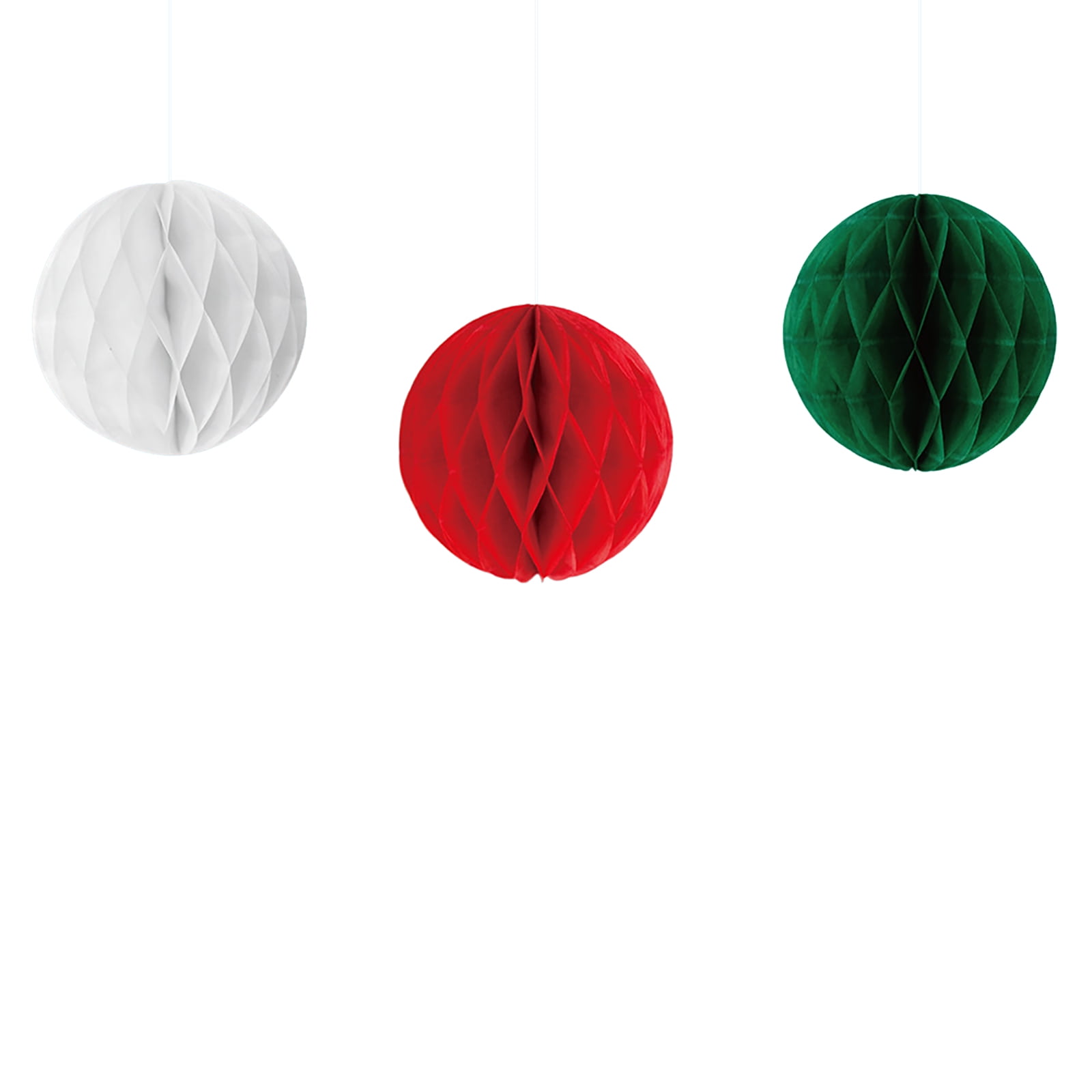 Christmas Decoration Supplies Hole Paper Christmas Ball