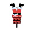 thumbnail image 1 of Christmas Decorations, 1PCS Yard Signs With Stakes, Sign For Xmas Garden Decor, Stealing Christmas Decor Party Supplies Decorations Outdoor, 1 of 5