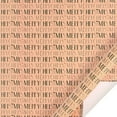 Christmas Decorations 2024 Christmas Wrapping Paper Retro Gift Wrapping