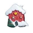 Christmas Decorations Christmas Car Aromatherapy Clip Car Air