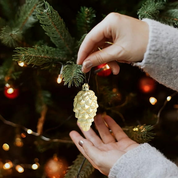 Christmas Decorations Christmas Ball Bell Gift Package Combination Christmas Tree Pendant Christmas Ball Set