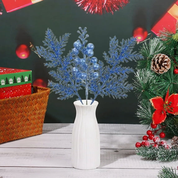 Christmas Decorations Christmas Gifts For Women Christmas Tree Decoration DIY Accessories Bouquet Christmas Garland Best Christmas Decor Home