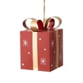 Christmas Decorations Christmas Iron Crafts Christmas Gift Bag Bells