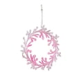 thumbnail image 1 of Christmas Decorations Christmas Tree Pendant Snowflakes Flower Garlands and Bowknots Shaped Ornaments Christmas Gifts (Branch), 1 of 6