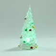 thumbnail image 1 of Christmas Decorations Clearance 1 Piece Christmas Tree Colorful LED Acrylic Night Light Christmas Decoration, 1 of 5