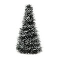 thumbnail image 1 of Christmas Decorations Clearance, Artificial Mini Christmas Tree, 10'' Small Christmas Tree for Home Bedroom Table Top Decor Winter Ornaments Craft Decorations White, 1 of 1