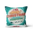 Christmas Decorations Clearance! KITTEHIGM Home Decor Cushion Cover