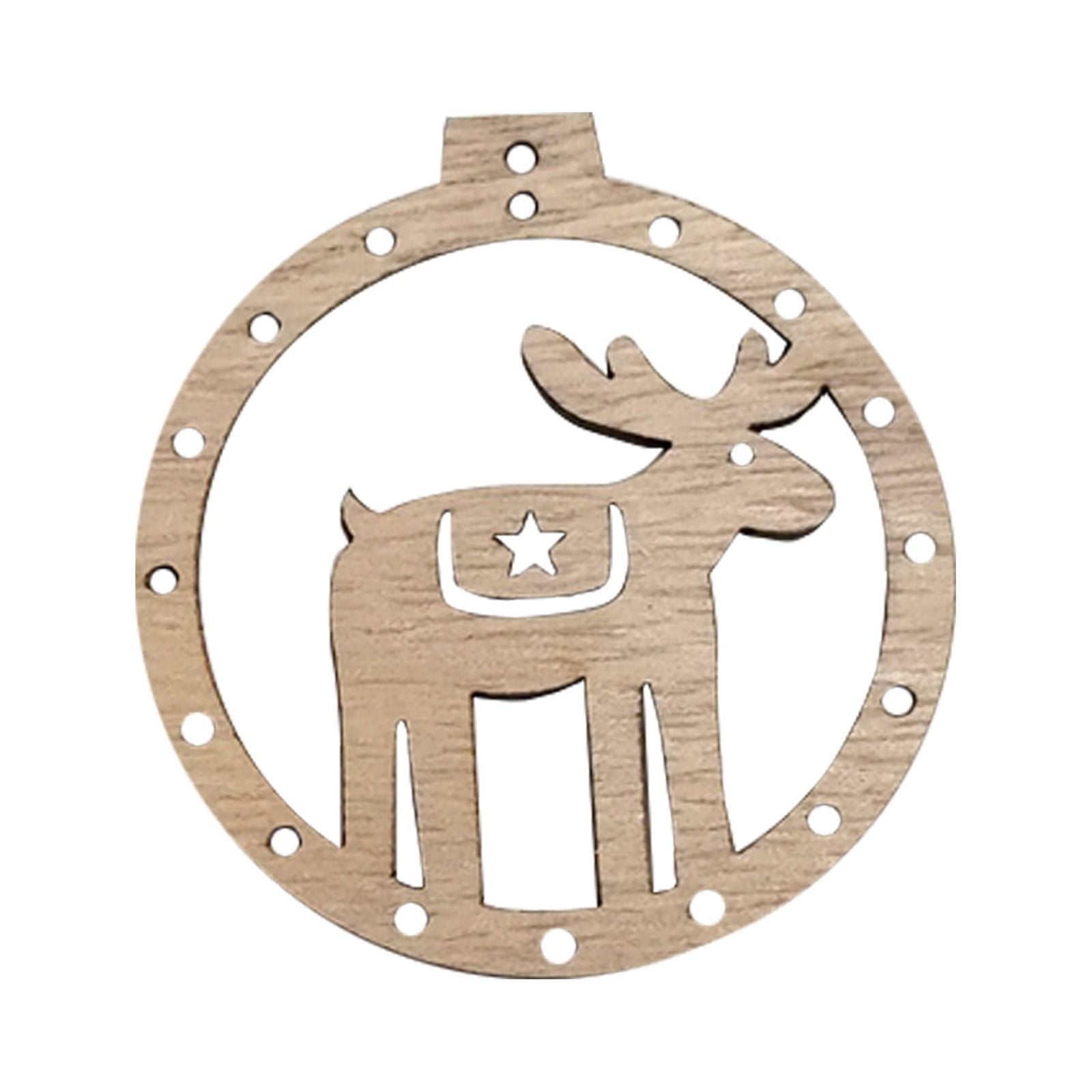 Christmas Decorations Clearance Naittoop 10PCRetro Christmas