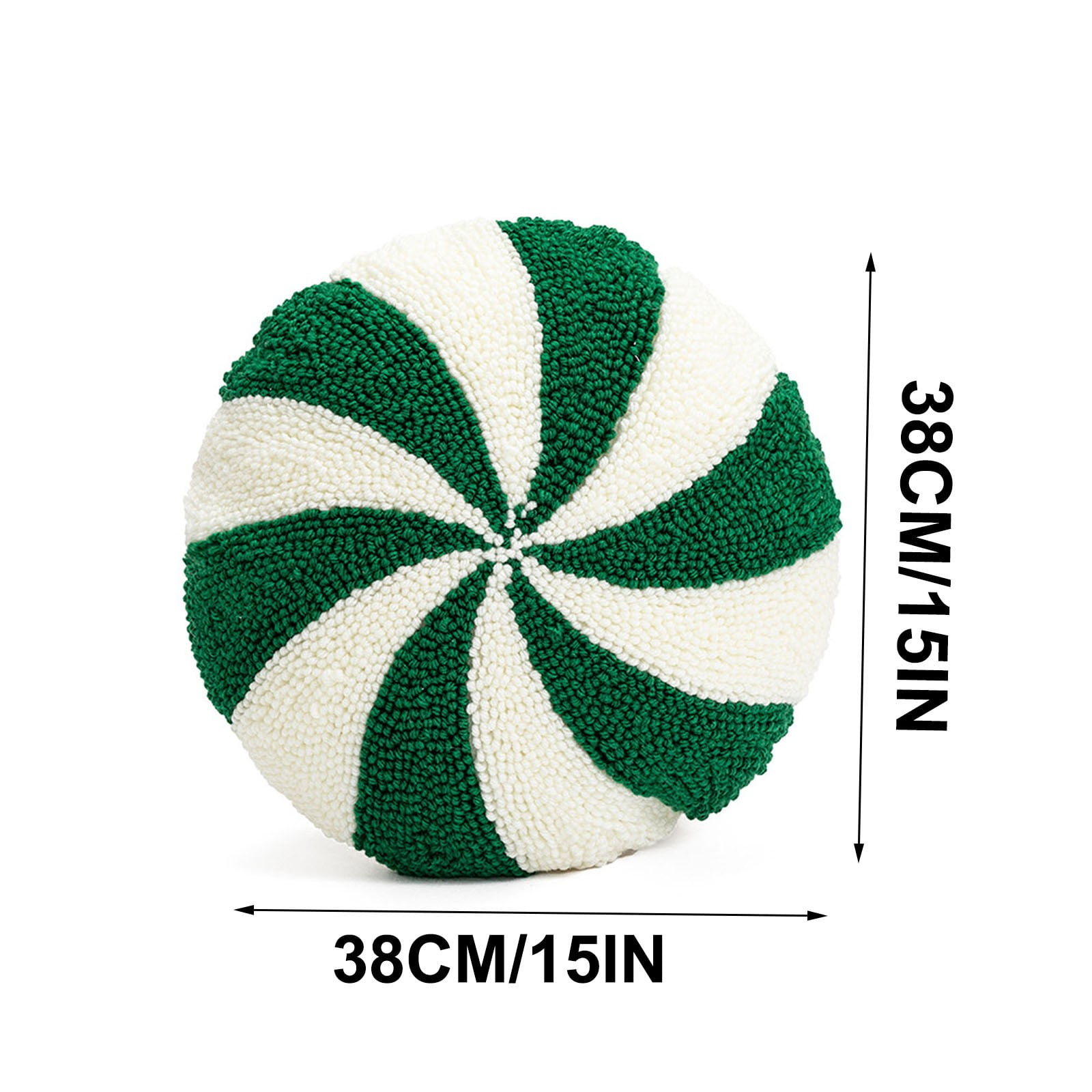 Christmas Decorations Clearance! Yyuenw Christmas Candy Cane Pillow