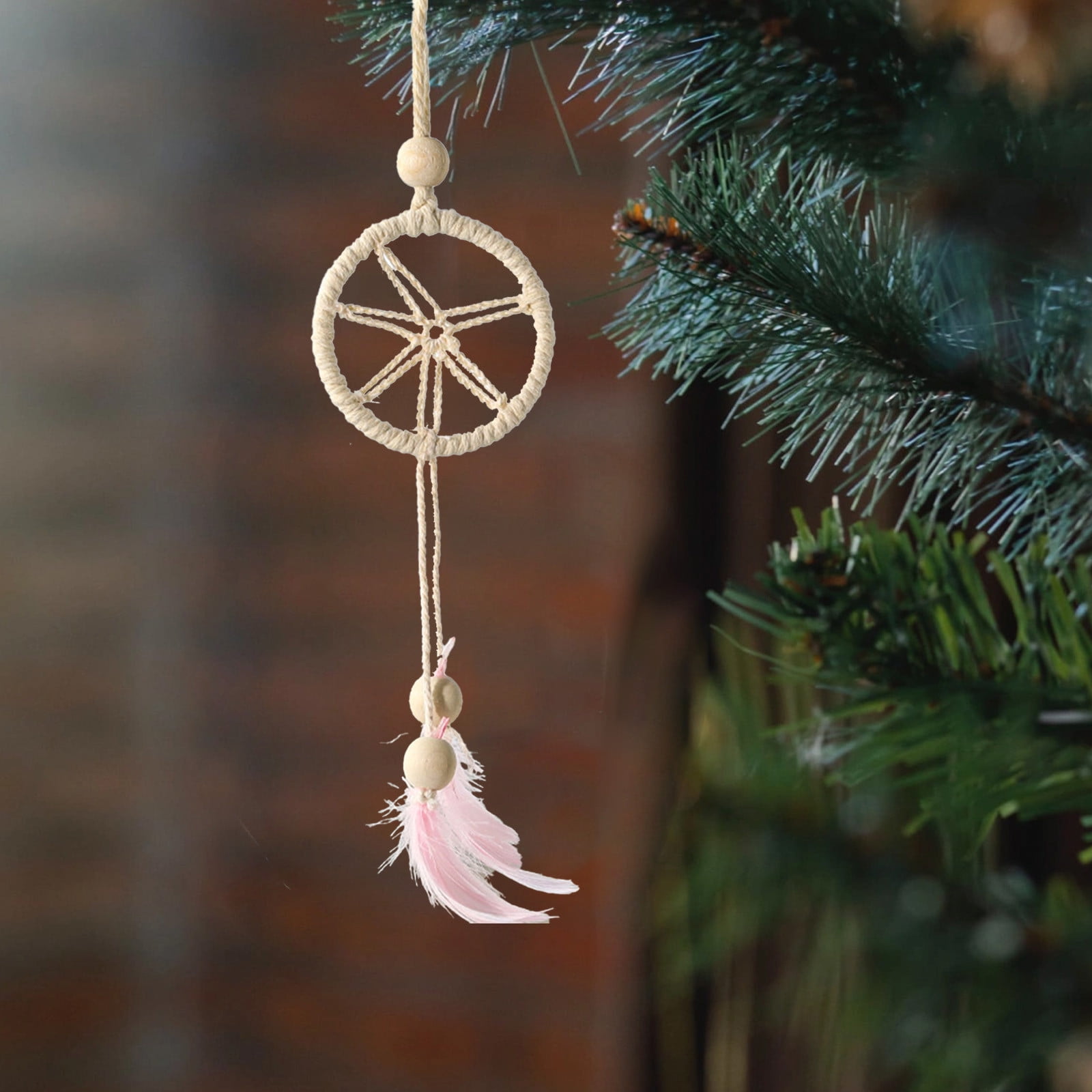 Christmas Decorations Deals 2024, Christmas Hanging Plush Pendant