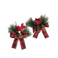 Christmas Decorations Fir Stump Decorative Wall Hanging Door Hanging