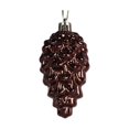 thumbnail image 1 of Christmas Decorations and Gift Package Combination Christmas Tree Pendant Set 9cm Plastic Ornaments 8pcs Shiny and Christmas for Festive Holiday Decor/ Christmas Tree Pine Cone Ornaments Brown A, 1 of 7