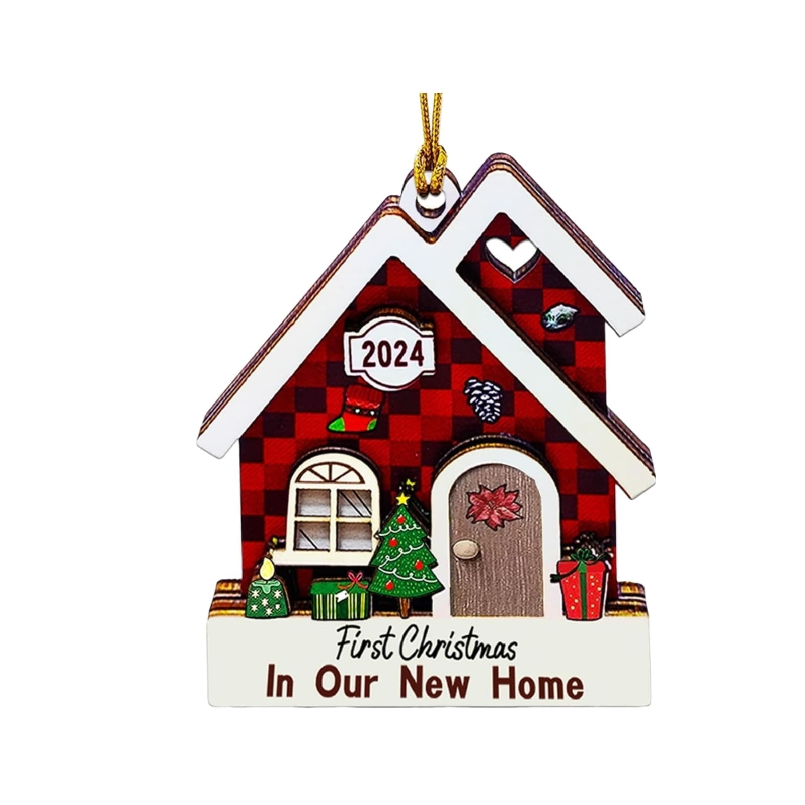 Christmas Decorations Gifts 2024 Housewarming Gifts New Home New Home