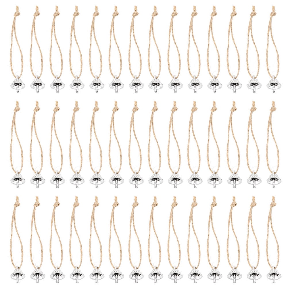 Christmas Decorations Green Accessories Foam Ball Cap Ornament Hooks