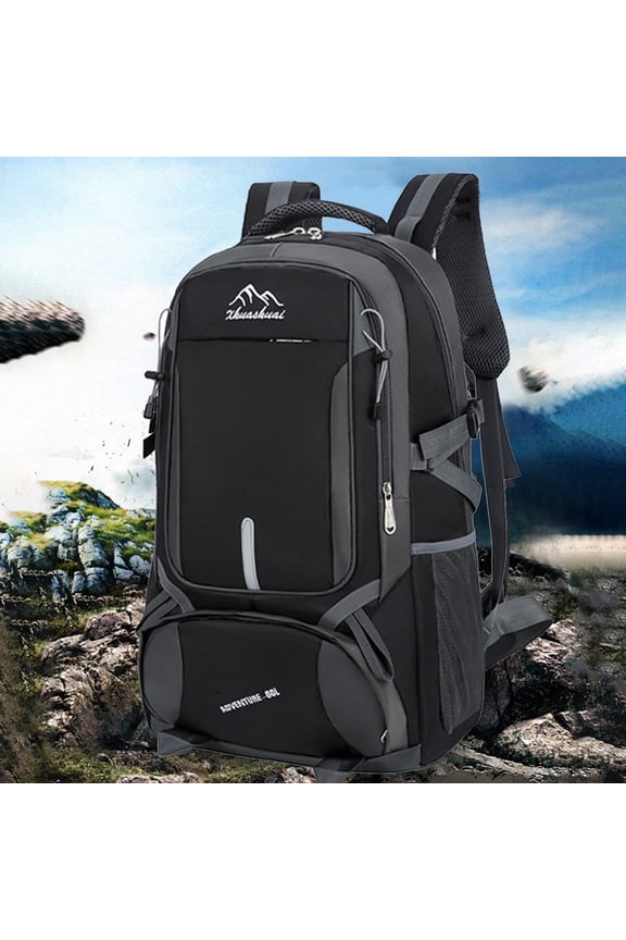 Backpacks For School,School Supplies, 85LCamping Hiking Backpack, Travel Backpack, Hiking Backpack, Outdoor Sports Backpack Travel Bag