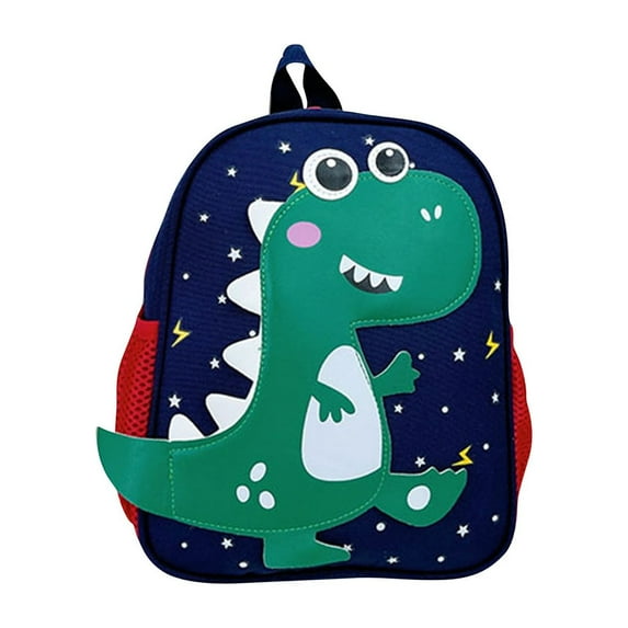 VOAVEKE Backpacks For School,School Supplies, Elementary School Backpack Large Capacity Polyester School Bag