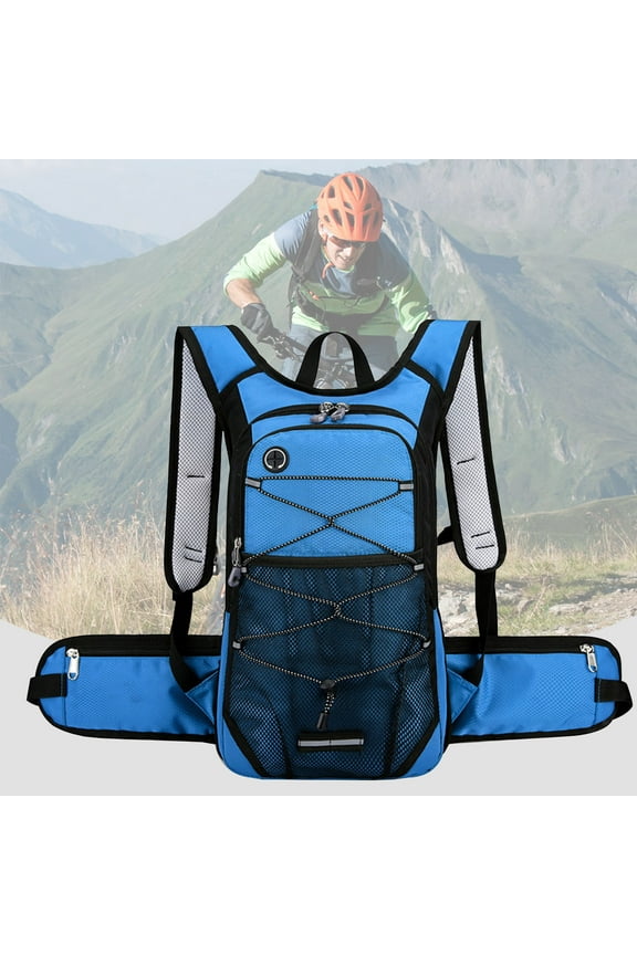 Backpacks For School,School Supplies, Hydration Pack Lightweight Insulation Water Rucksack Backpack Bladder Bag Cycling Bicycle Bike/Hiking Climbing