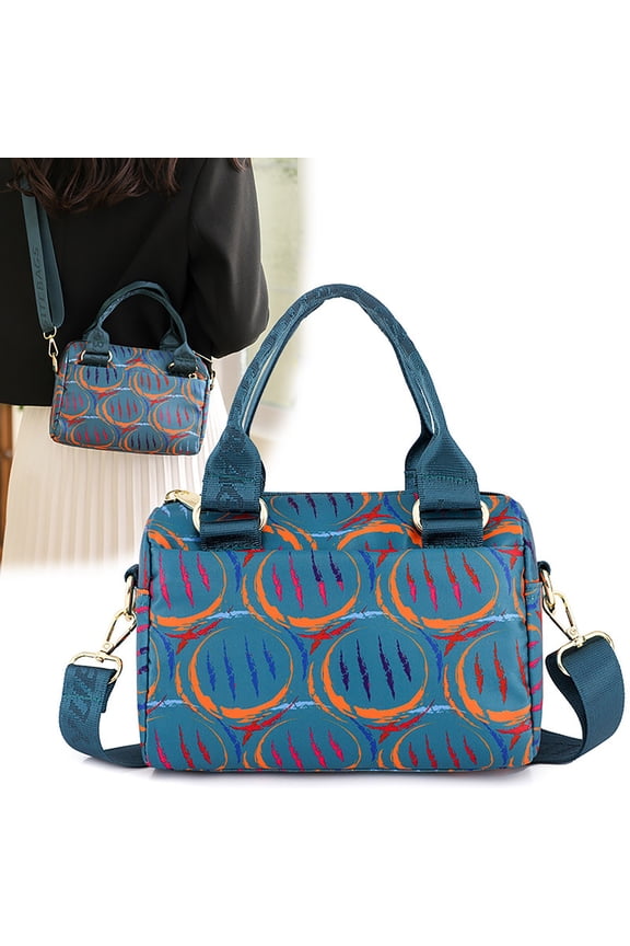 Backpacks For School,School Supplies, Large Capacity Multi Pocket Nylon Shoulder Bag Large Capacity Travel BackpackNylon Cloth Multifunctional Bag