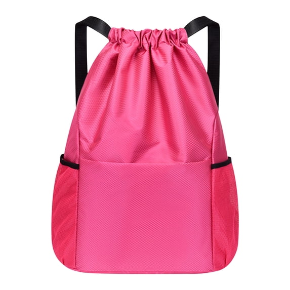 VOAVEKE Backpacks For School,School Supplies, Men's And Women's Backpack Lightweight Folding Backpack Fitness Sports Bag Basketball Football Bag