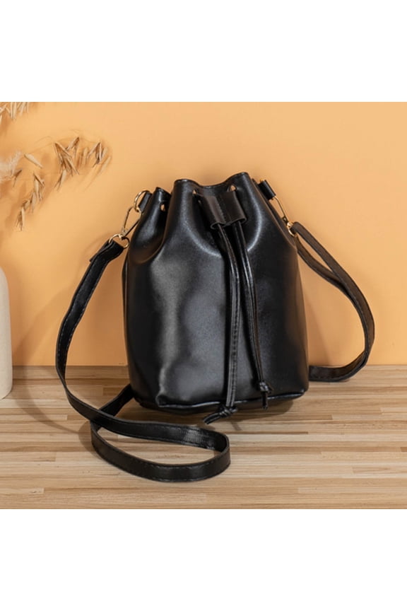 Backpacks For School,School Supplies, New Backpack Fashion Decoration Practical Large Capacity Bucket Backpack Crossbody Bag