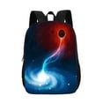 thumbnail image 1 of VOAVEKE Backpacks For School,School Supplies, Sky Backpack Schoolbag Female Backpack For Elementary And Middle School Students, 1 of 1