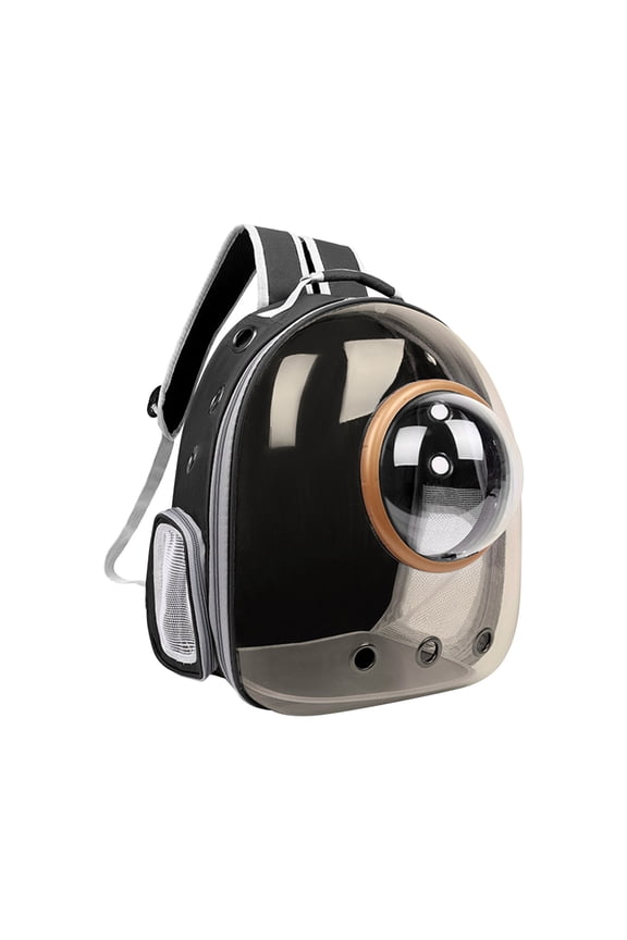 Backpacks For School,School Supplies, Space Capsule Pet Bag Breathable Go Out Shoulders Puppy Backpack Pet Go Out Backpack