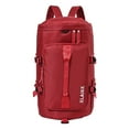 thumbnail image 1 of Christmas Decorations Holiday Deals 2024! VOAVEKE Backpacks For School,School Supplies, Travel Sports Swimming Bag Short-distance Travel Yoga Fitness Backpack Bag, 1 of 2