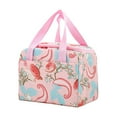 thumbnail image 1 of VOAVEKE Lunch Box For Women,Lunch Box For Men, Bento Bag Student With Rice Portable Lunch Bag Thermal Insulation Lunch Box Bag, 1 of 2