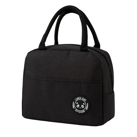 VOAVEKE Lunch Box For Women,Lunch Box For Men, Lunch Bag Insulated Thermal Food Storage Bag Portable Travel Working Bento Box