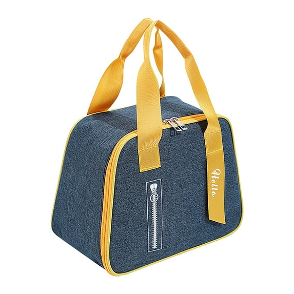 Christmas Decorations Holiday Deals 2024! VOAVEKE Lunch Box For Women,Lunch Box For Men, Lunch Box Bag Office Worker Portable Lunch Bag Student Bring Lunch Bag