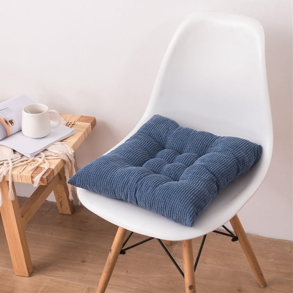VOAVEKE Office Chair Cushion, Office Supplies, Floor Pillow Cushions Meditation Pillow Soft Thicken Seating Cushion Tatami For Yoga Living Room Coffee Sofa