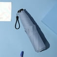 thumbnail image 1 of Christmas Decorations Holiday Deals 2024! VOAVEKE School Supplies,Office Supplies, Portable Manual Travel Umbrella Windproof& Umbrella Folding Umbrella Men's & Girls' Umbrella With- Vinyl Coating, 1 of 4