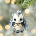 thumbnail image 1 of Christmas Decorations Hwkond 1pc Christmas Tree Ornament 2024 Christmas Ornament 2024 Acrylic Christmas Pendant Hanging Ornaments For For Christmas Tree Holidays Party Car Home Decor Up To 30% Off, 1 of 8
