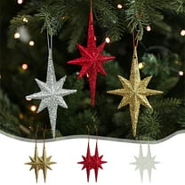 Christmas Decorations Indoor 2 PC Christmas Decorations Christmas Tree Hanging Decorations For Party Decoration Outdoor Decor