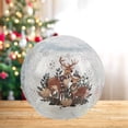 thumbnail image 1 of Christmas Decorations Indoor, Christmas Indoor Decor, Christmas Tabletop Decor, Christmas Glass Balls With LED Lights, 1 of 6