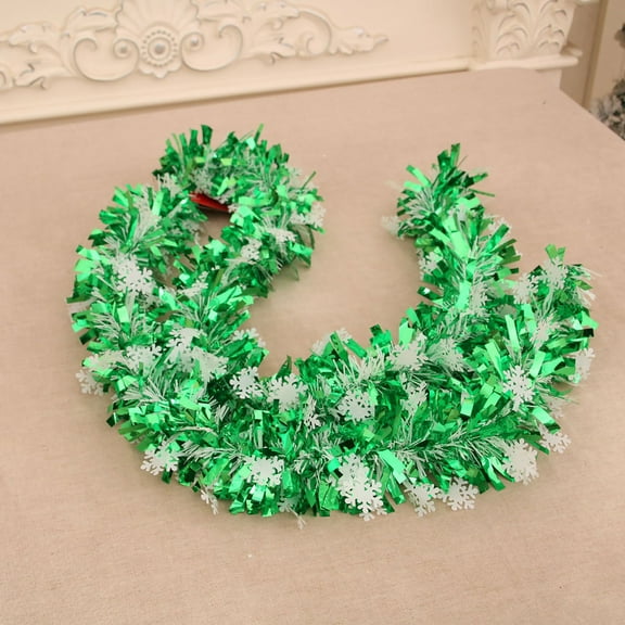 Christmas Decorations Indoor New Christmas Color Strips Holiday Decorations Christmas Tree Decorations Christmas Decorations, Green