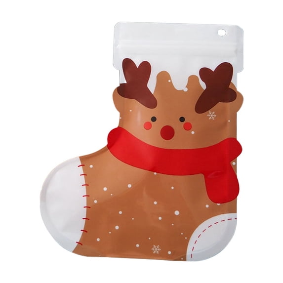 Christmas Decorations Indoor Outdoor, Christmas Stocking Gift Bags Christmas Self Sealing Bags Christmas Candy Bags Christmas Party Christmas Gift Bags, on Sale Clearance!