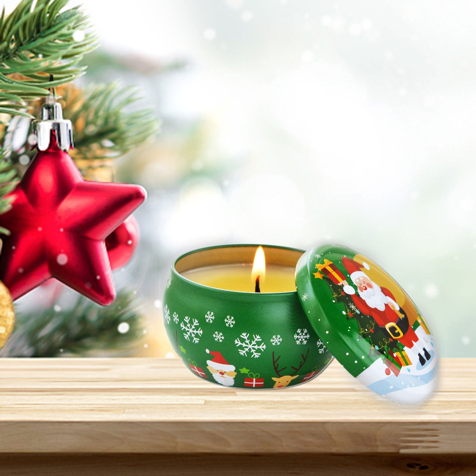 Christmas Decorations Indoor Outdoor Clearance 2024 New Christmas