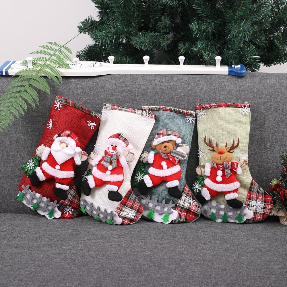 Christmas Decorations Indoor Outdoor Clearance 2024 New Bag Decoration