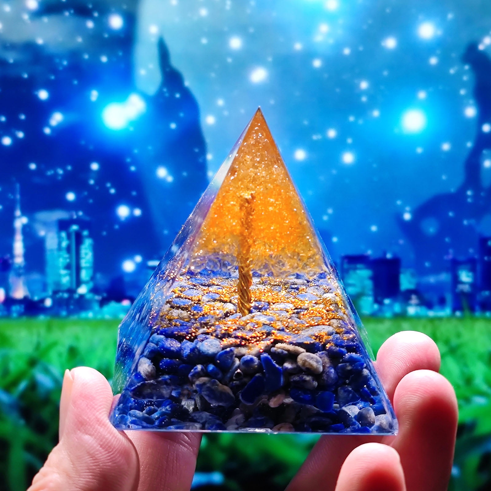 Christmas Decorations Indoor Outdoor Clearance 2024 New Crystal Ball